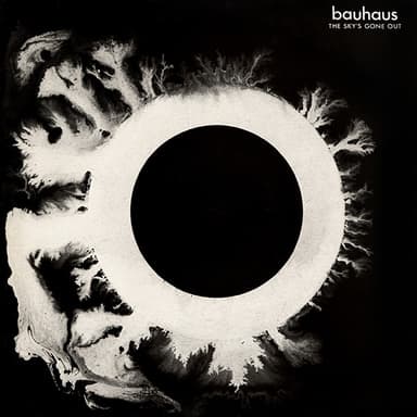 Album Cover Art for The Sky's Gone Out