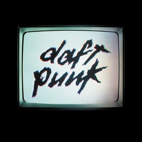 Album Cover Art for Human After All