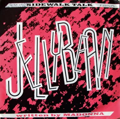 Album Cover Art for Sidewalk Talk