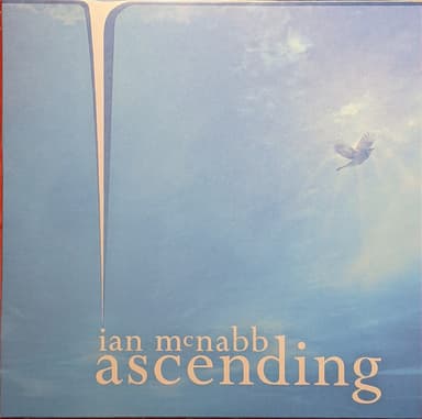Album Cover Art for Ascending