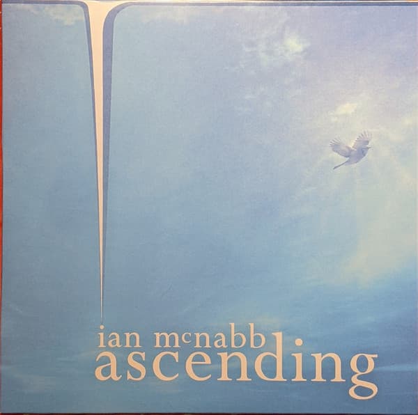 Album Cover Art for Ascending