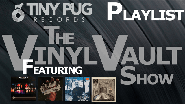Playlist Cover Art for Friday Night Is Tiny Pug Night