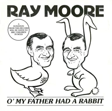 Album Cover Art for O' My Father Had A Rabbit