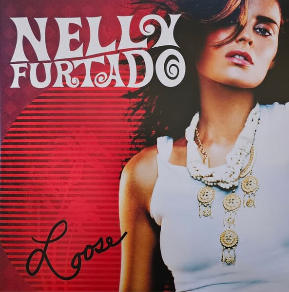 Album Cover Art for Loose