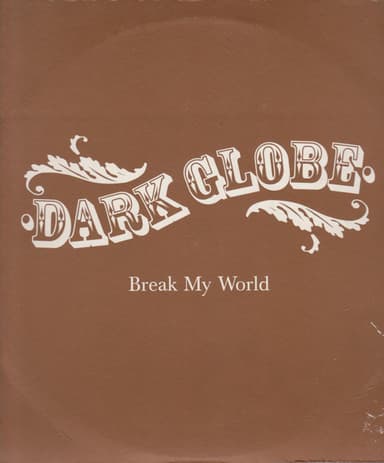 Album Cover Art for Break My World