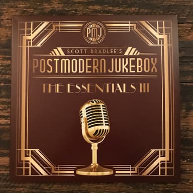 Album Cover Art for The Essentials III