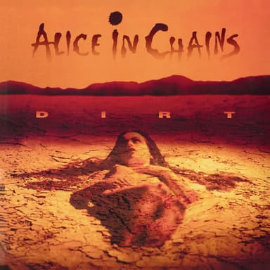 Album Cover Art for Dirt