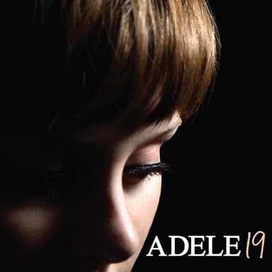 Album Cover Art for 19