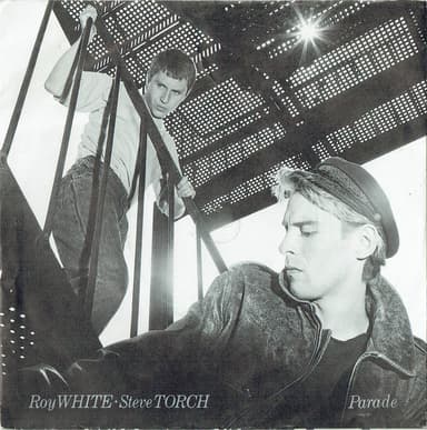 Album Cover Art for Parade