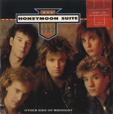 Album Cover Art for Other Side Of Midnight