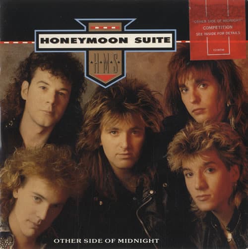 Album Cover Art for Other Side Of Midnight