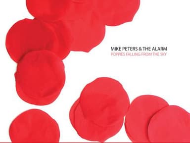 Album Cover Art for Poppies Falling From The Sky - Collector's Collection