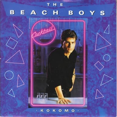 Album Cover Art for Kokomo