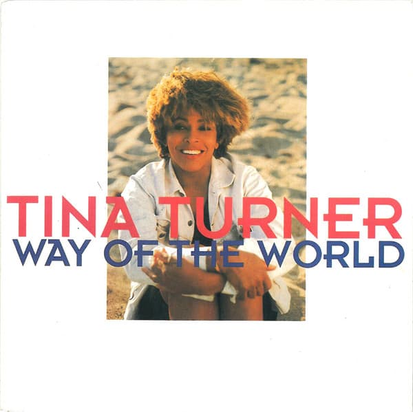 Album Cover Art for Way Of The World