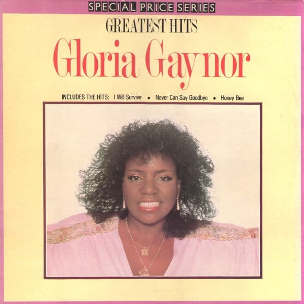 Album Cover Art for Greatest Hits