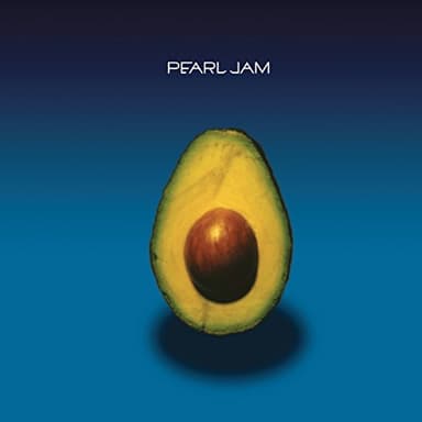 Album Cover Art for Pearl Jam