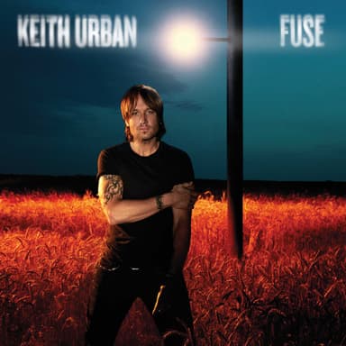 Album Cover Art for Fuse