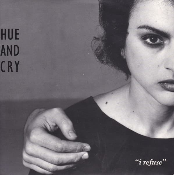 Album Cover Art for I Refuse