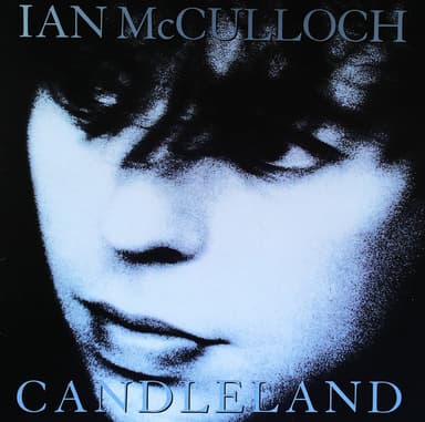 Album Cover Art for Candleland