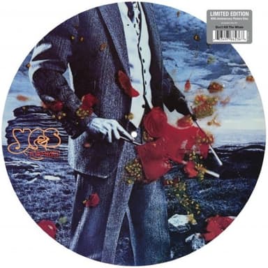 Album Cover Art for Tormato