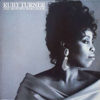 Album Cover Art for The Motown Song Book