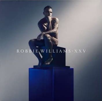 Album Cover Art for XXV