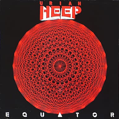 Album Cover Art for Equator