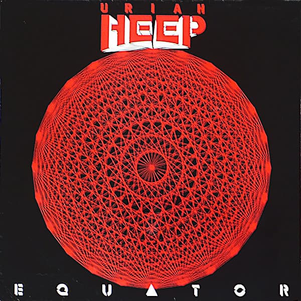 Album Cover Art for Equator