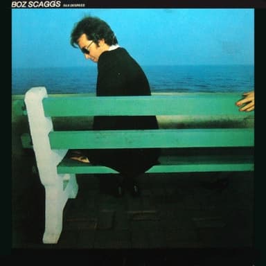 Album Cover Art for Silk Degrees