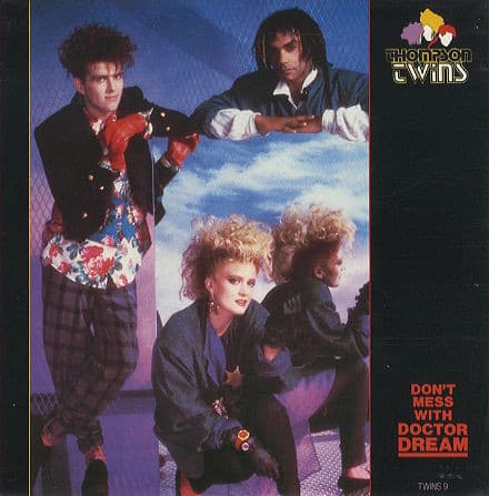 Album Cover Art for Don't Mess With Doctor Dream