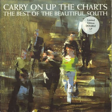 Album Cover Art for Carry On Up The Charts - The Best Of The Beautiful South
