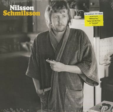 Album Cover Art for Nilsson Schmilsson