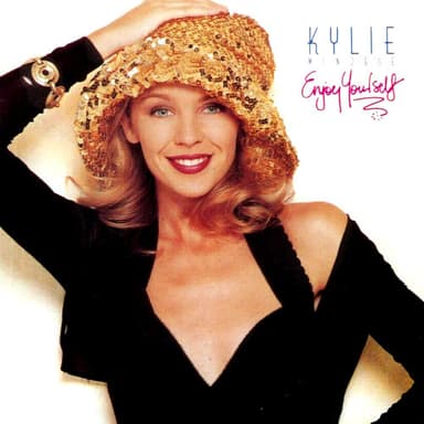 Album Cover Art for Enjoy Yourself