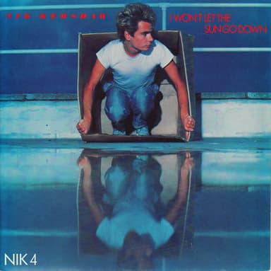 Album Cover Art for I Won't Let The Sun Go Down