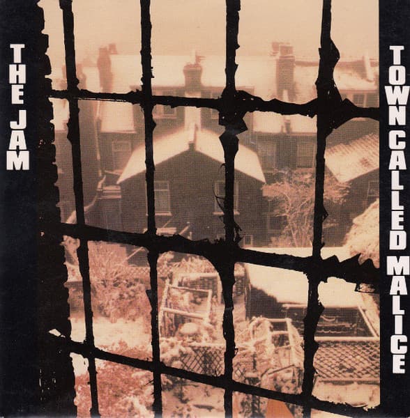 Album Cover Art for Town Called Malice / Precious
