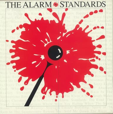 Album Cover Art for Standards