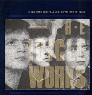 Album Cover Art for If You Want To Defeat Your Enemy Sing His Song