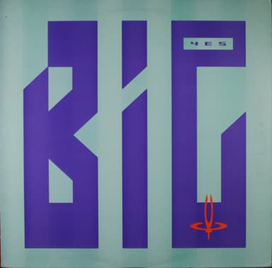 Album Cover Art for Big Generator