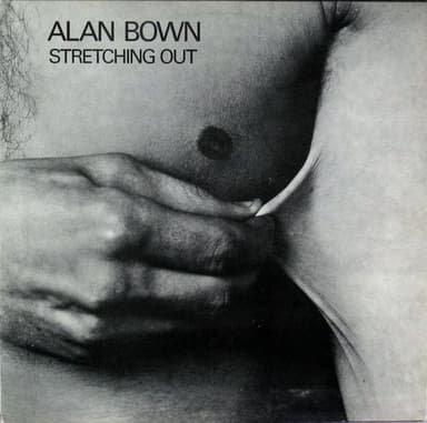 Album Cover Art for Stretching Out