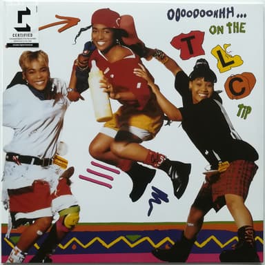 Album Cover Art for Ooooooohhh...On The TLC Tip