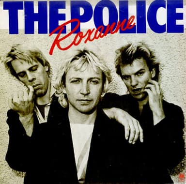 Album Cover Art for Roxanne