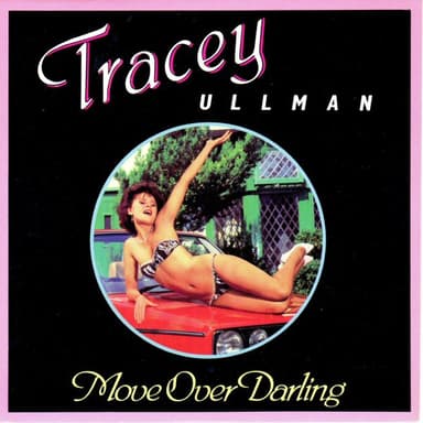 Album Cover Art for Move Over Darling