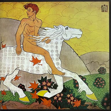 Album Cover Art for Then Play On