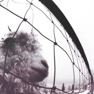 Album Cover Art for Vs.