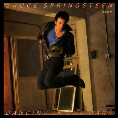 Album Cover Art for Dancing In The Dark