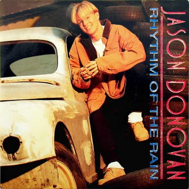 Album Cover Art for Rhythm Of The Rain