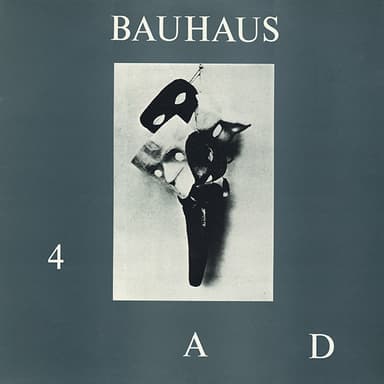Album Cover Art for 4AD