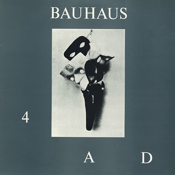 Album Cover Art for 4AD