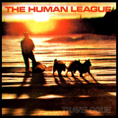 Album Cover Art for Travelogue