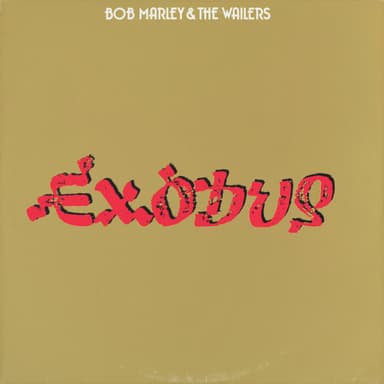 Album Cover Art for Exodus